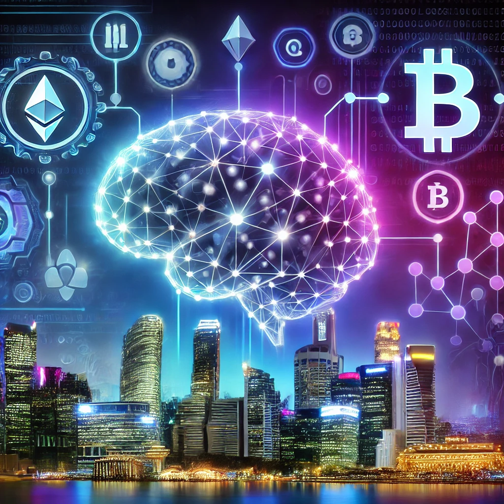 『AI×ブロックチェーン』Web3時代の4つの新たなビジネスモデルと注目プロジェクトの分析